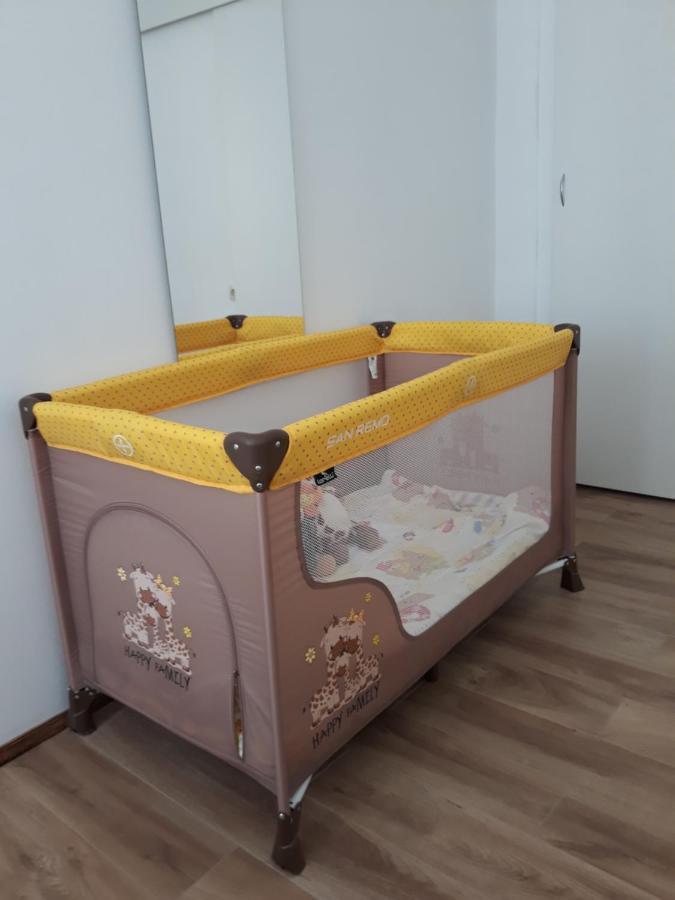 Bivium Daire Otočac Dış mekan fotoğraf
