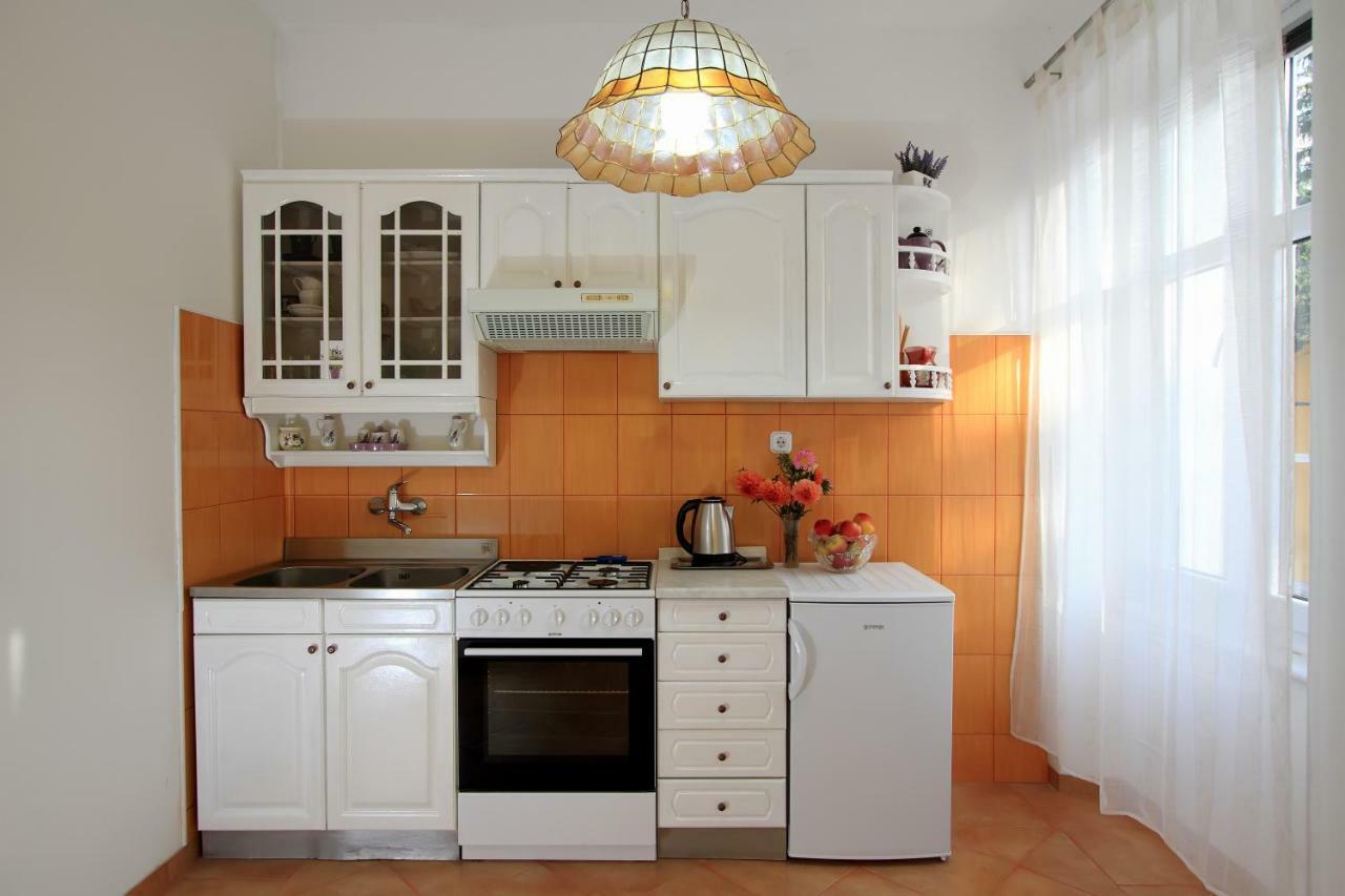 Bivium Daire Otočac Dış mekan fotoğraf